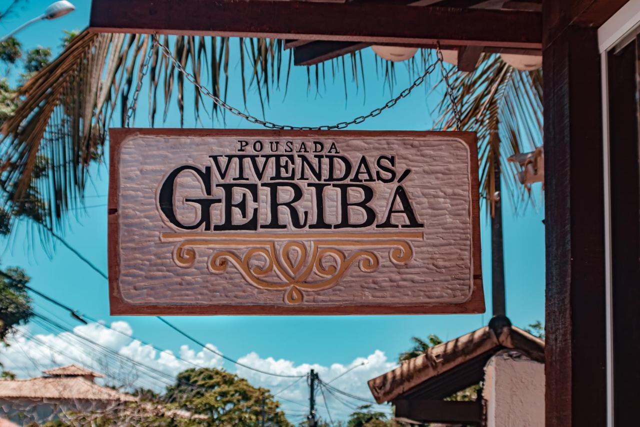 Vivendas Geriba Armacao dos Buzios Bagian luar foto