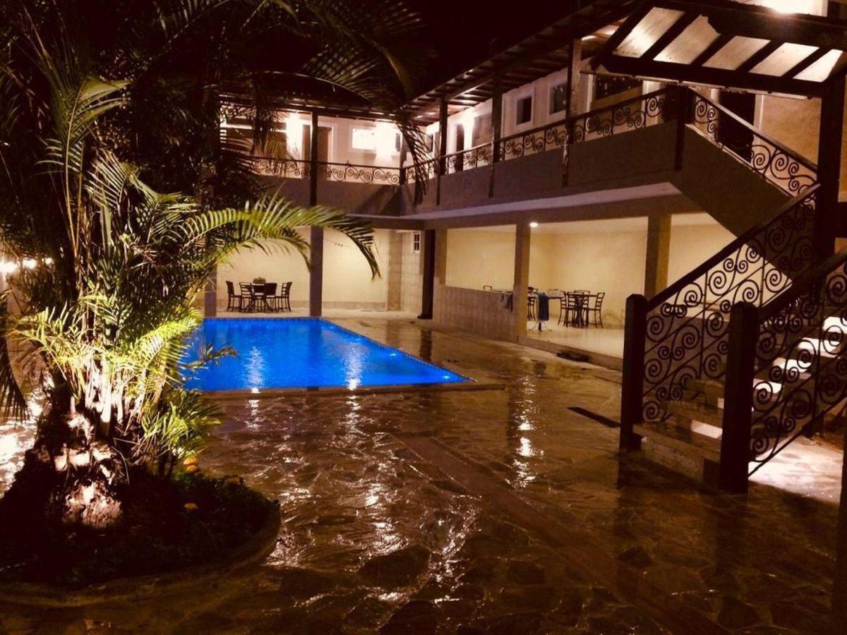 Vivendas Geriba Armacao dos Buzios Bagian luar foto